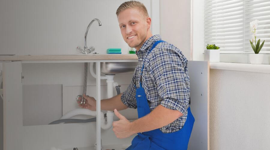 Professional 24 Hour Plumbers services in Andover, KS